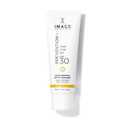 Image Skincare Clear Solar Gel SPF 30 Прозрачный увлажняющий гель 43 г