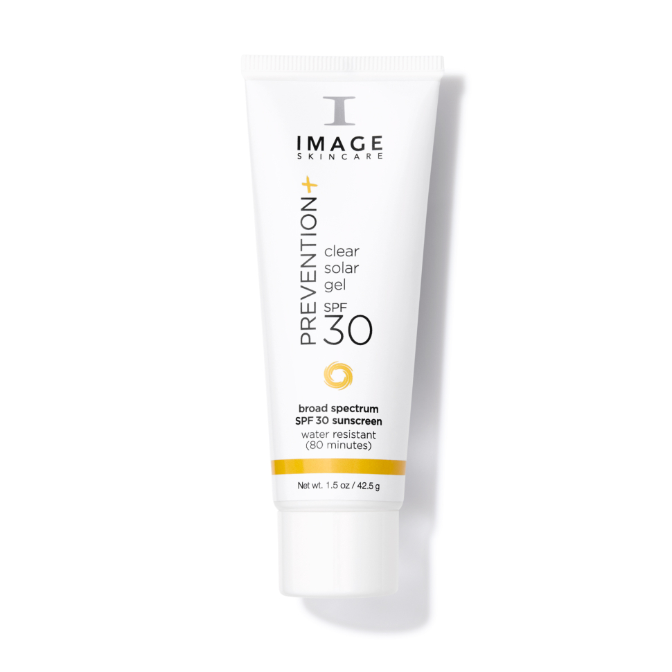 1372.970 Image Skincare Clear Solar Gel SPF 30 Прозрачный увлажняющий гель 43 г