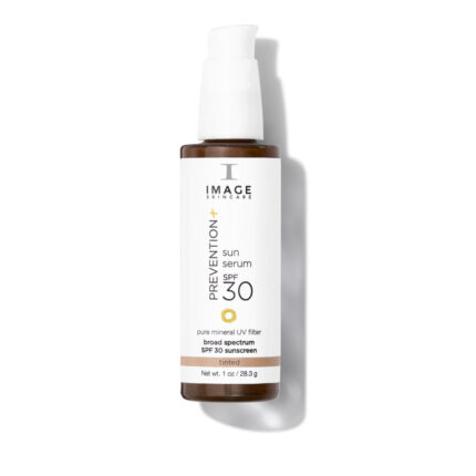 Image Skincare Sun Serum Tinted SPF 30 СС сыворотка 28 гр