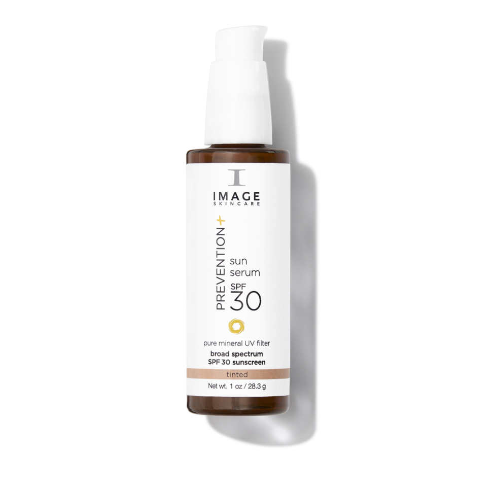 1396.970 Image Skincare Sun Serum Tinted SPF 30 СС сыворотка 28 гр