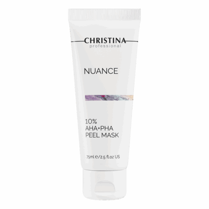 Christina Nuance 10% AHA+PHA Peel Mask Пилинг-маска 75 мл
