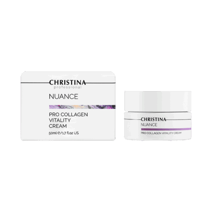 Christina Nuance Pro Collagen Vitality Cream Возрождающий крем с коллагеном 50 мл
