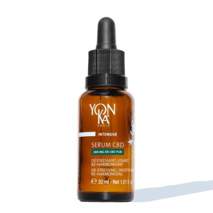 Yon-Ka Serum CBD Ночная олео-сыворотка 30 мл
