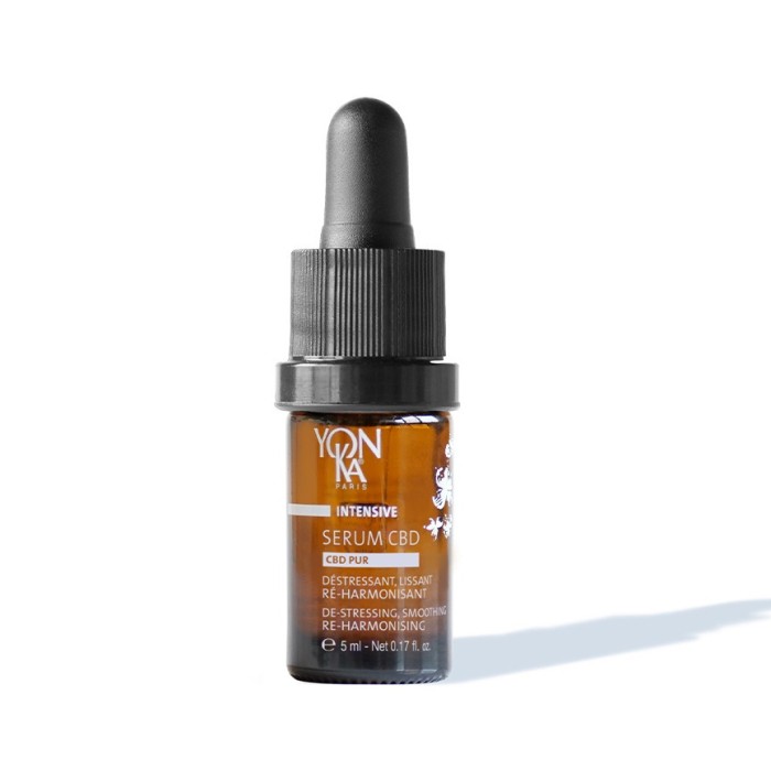 857.970 Yon-Ka Serum CBD Ночная олео-сыворотка 5 мл