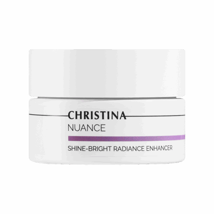 Christina Nuance Shine Bright Radiance Enhancer Обновляющий крем Интенсивное сияние 50 мл