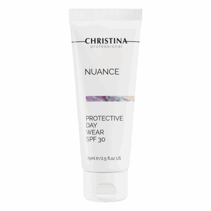 Christina Nuance Protective Day Wear SPF30 Защитный дневной крем 75 мл