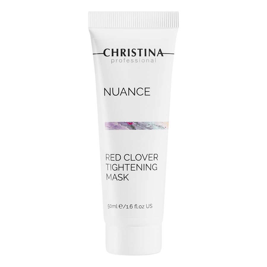 imd70xltvjtrtwrk549sorlpjf71sgqn Christina Nuance Red Clover Tightening Mask Лифтинговая маска с экстрактом красного клевера 50 мл