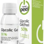 NEW PEEL Glycolic Gel Peel 50% Level 2 Пилинг гликолевый 20 мл