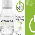 NEW PEEL Glycolic Gel Peel 70% Level 3 Пилинг гликолевый 20 мл