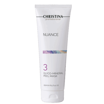 CHRISTINA Nuance Glyco-Mineral Peel Mask Глико-минеральная маска 250 мл