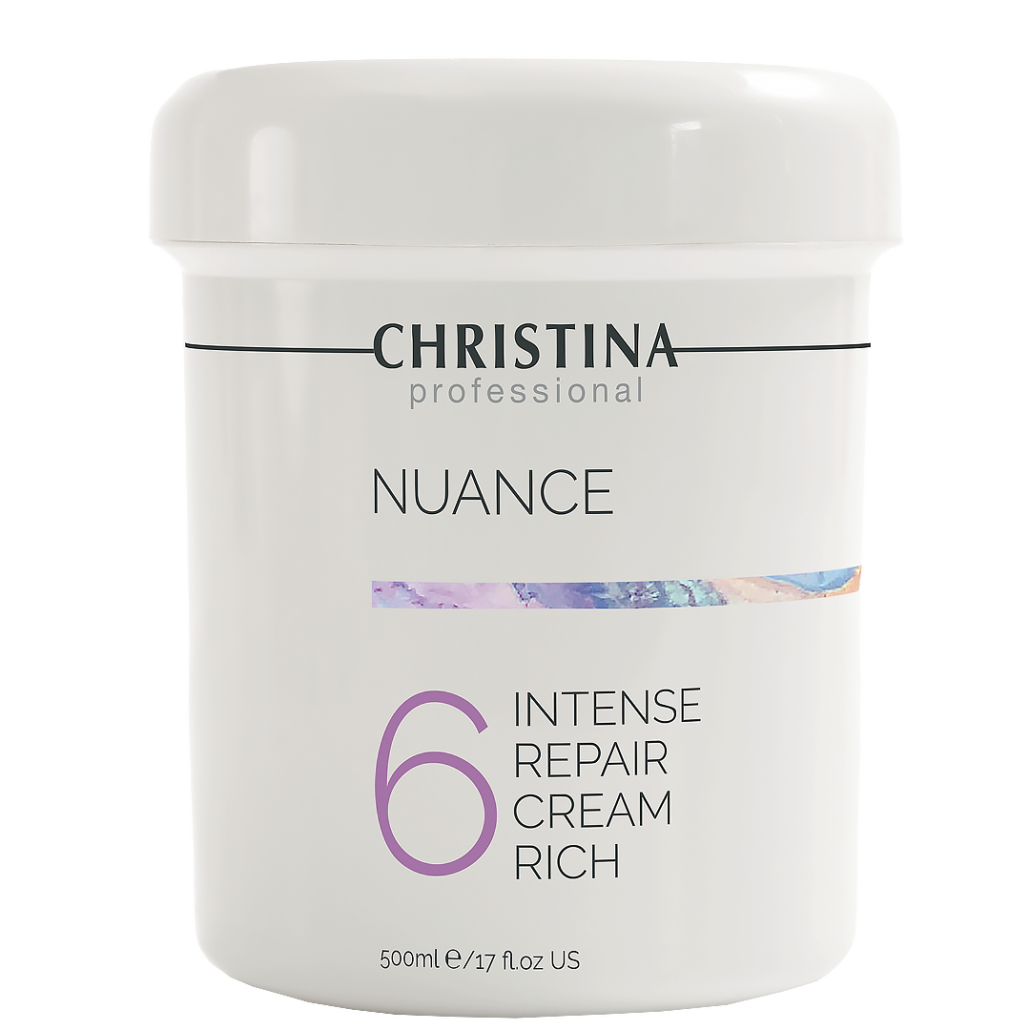 nuance6-1030x1030 CHRISTINA Nuance Intense Repair Cream Rich Крем для интенсивного восстановления 500 мл