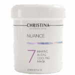 Christina Nuance Marine Algae Cooling Mask Альгинатная охлаждающая маска 150 мл