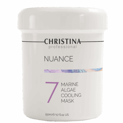 Christina Nuance Marine Algae Cooling Mask Альгинатная охлаждающая маска 150 мл