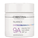 CHRISTINA Nuance Protective Day Wear SPF30 Защитный дневной крем 150 мл