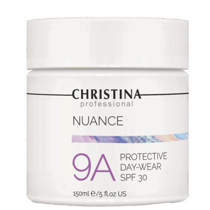 CHRISTINA Nuance Protective Day Wear SPF30 Защитный дневной крем 150 мл