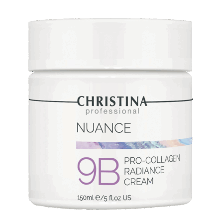 CHRISTINA Nuance Pro Collagen Radiance Cream Крем с коллагеном Cияние 150 мл