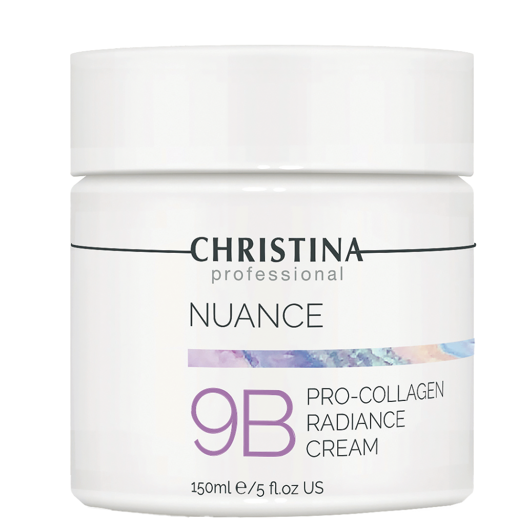 Nuance9B-1030x1030 CHRISTINA Nuance Pro Collagen Radiance Cream Крем с коллагеном Cияние 150 мл