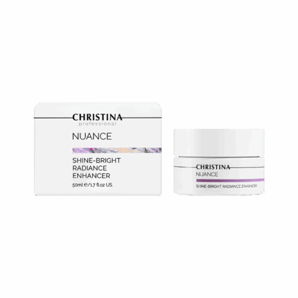 Christina Nuance Shine Bright Radiance Enhancer Обновляющий крем Интенсивное сияние 50 мл