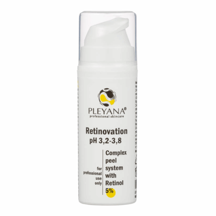 Интенсивный крем с ретинолом 0,5% RETINOVATION 30 ml Pleyana