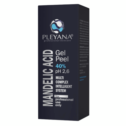 Гель-пилинг миндальный комбинированный 40% 30 мл Pleyana