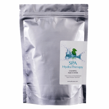 Аква-маска успокаивающая Hydra SPA Therapy 9*1 гр Pleyana