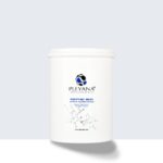 Маска очищающая с французскими глинами белой и зеленой 1000 мл Pleyana