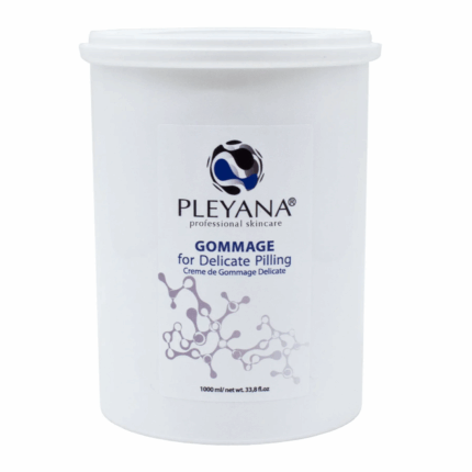 Pleyana Гоммаж для деликатного пилинга FIBER PEEL 1000 мл