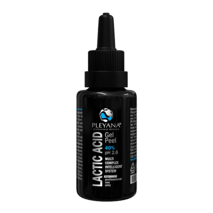 Гель-пилинг молочный комбинированный 40% 30 мл Pleyana