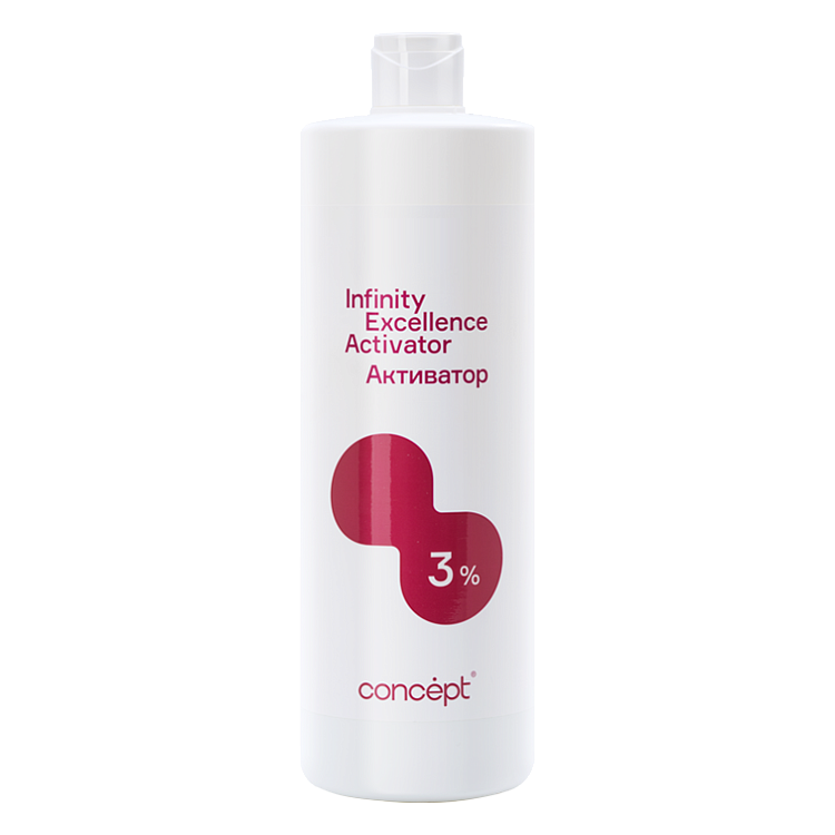concept infinity excellence activator 3% Активатор 150 мл CONCEPT Infinity Excellence Activator 3% Активатор 150 мл — изображение 1
