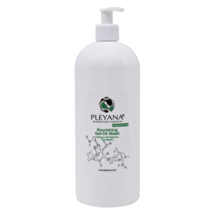 Pleyana Nourishing Gel-Oil Mask Маска гель-масло питательная 3в1 1000 мл