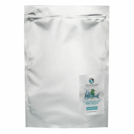 Маска-пудра очищающая SEBО-DETOX 400 гр Pleyana