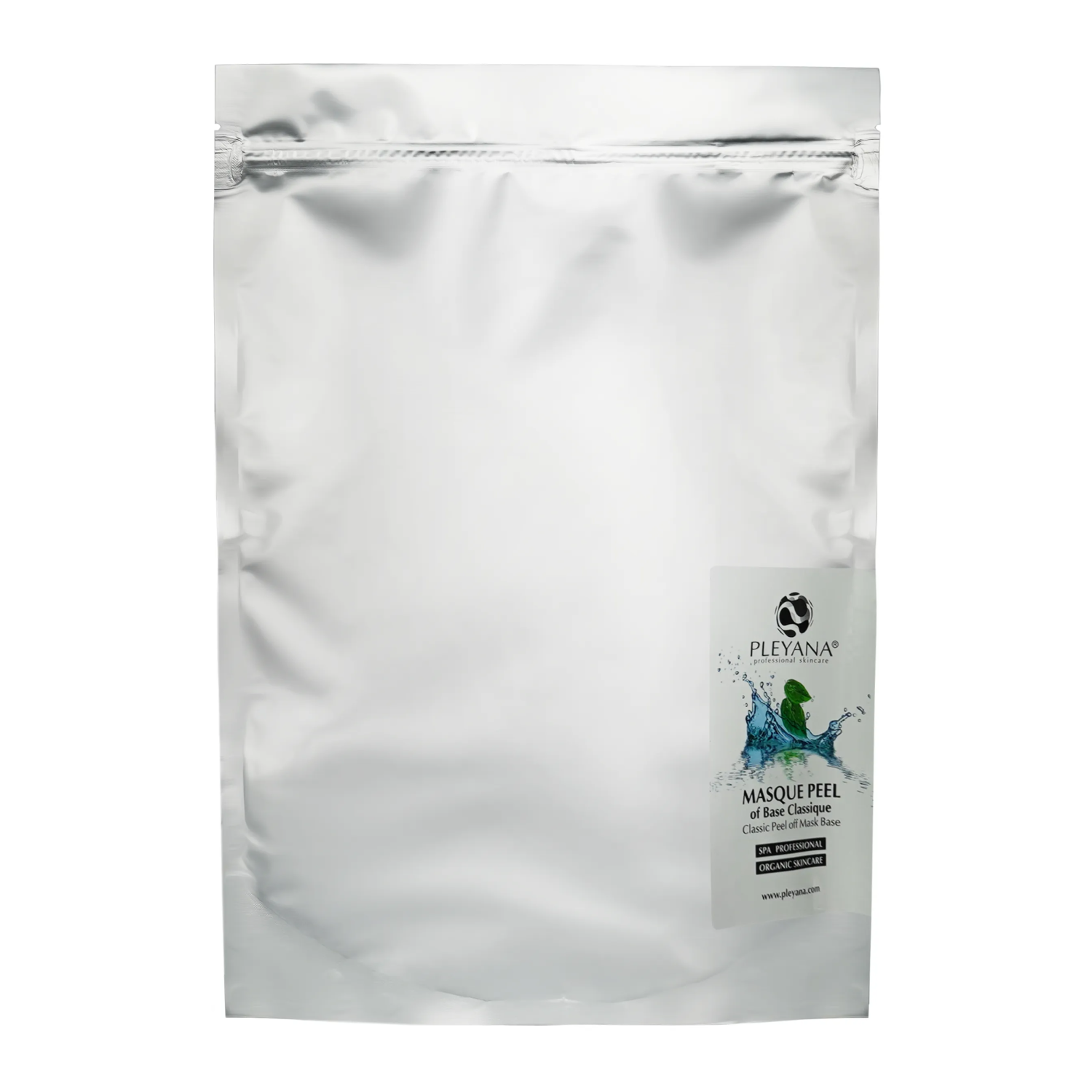 i2000h0d6vjthya9mt4zf2x69lmx2ra4 Альгинатная маска базисная для лица и тела 400 гр Pleyana