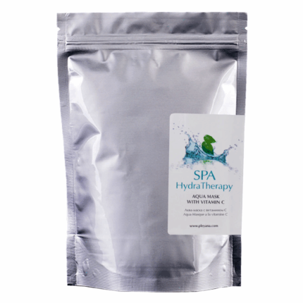 Аква-маска с витамином С Hydra SPA Therapy 9*1 гр Pleyana