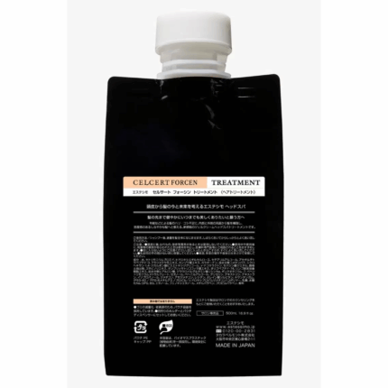 Lebel Estessimo Celcert Forcen Treatment Маска укрепляющая 500 мл