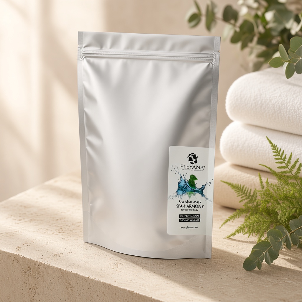 Водорослевая маска sea spa harmony 1000 гр pleyana Водорослевая маска SEA SPA-HARMONY 1000 гр Pleyana — изображение 1