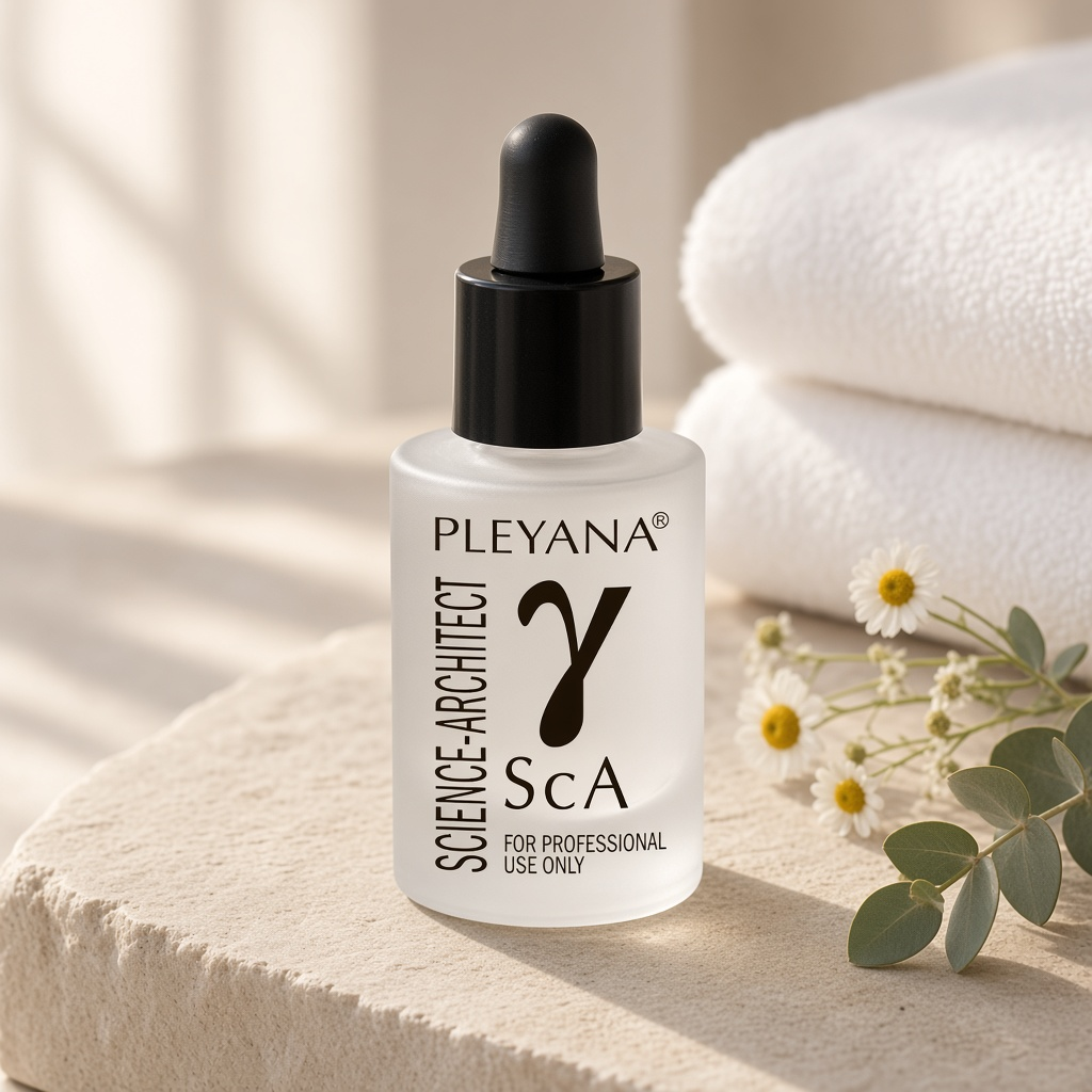pleyana Пептидный концентрат комплекс ɣ sca для топической миорелаксации 10 ml Pleyana Пептидный концентрат-комплекс ɣ-ScA для топической миорелаксации 10 ml — изображение 1