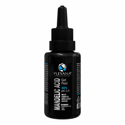 Гель-пилинг миндальный комбинированный 40% 30 мл Pleyana