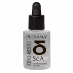 Pleyana Пептидный концентрат-комплекс ремоделирующий δ-ScA для совершенствования кожи шеи и декольте 10 ml