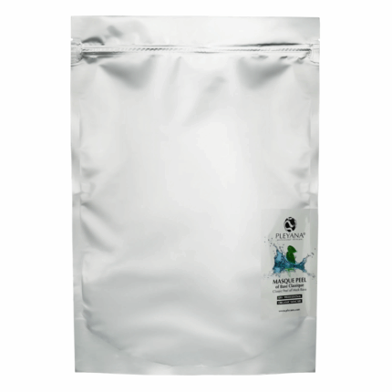 Альгинатная маска базисная для лица и тела 1000 гр Pleyana