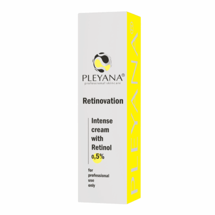 Интенсивный крем с ретинолом 0,5% RETINOVATION 30 ml Pleyana