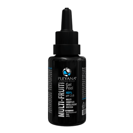 Гель-пилинг мультифруктовый 40% 30 мл Pleyana