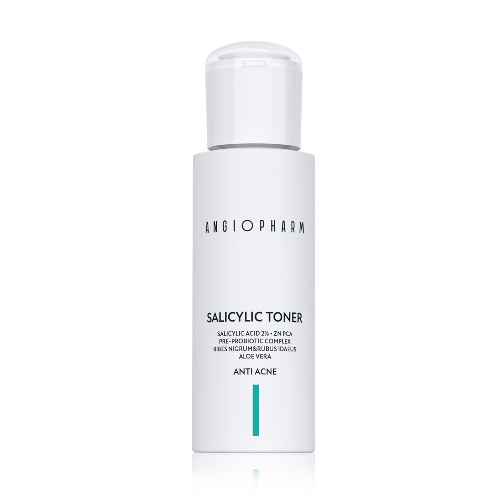 0710 Angiopharm Салициловый тонер 2% 100 мл