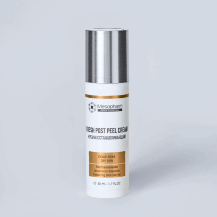 Mesopharm Fresh Post Peel Cream Крем восстанавливающий 50 мл