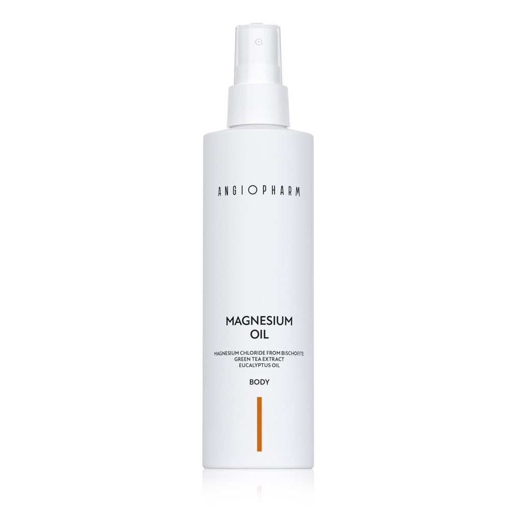 1204 Angiopharm Магниевое масло 200 мл