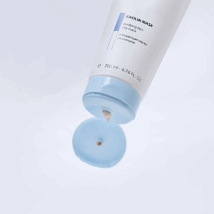 Mesopharm Kaolin Mask Очищающая маска на каолине 200 мл