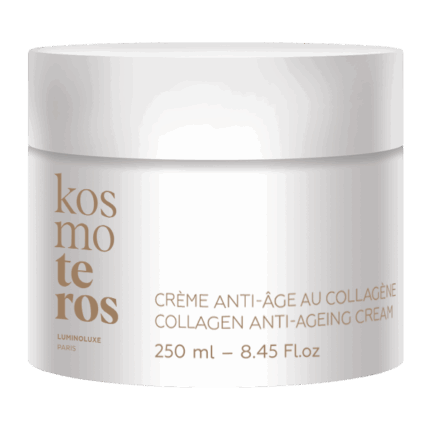 Kosmoteros Luminoluxe Collagen Anti-ageing Cream Дневной крем с морским коллагеном 250 мл