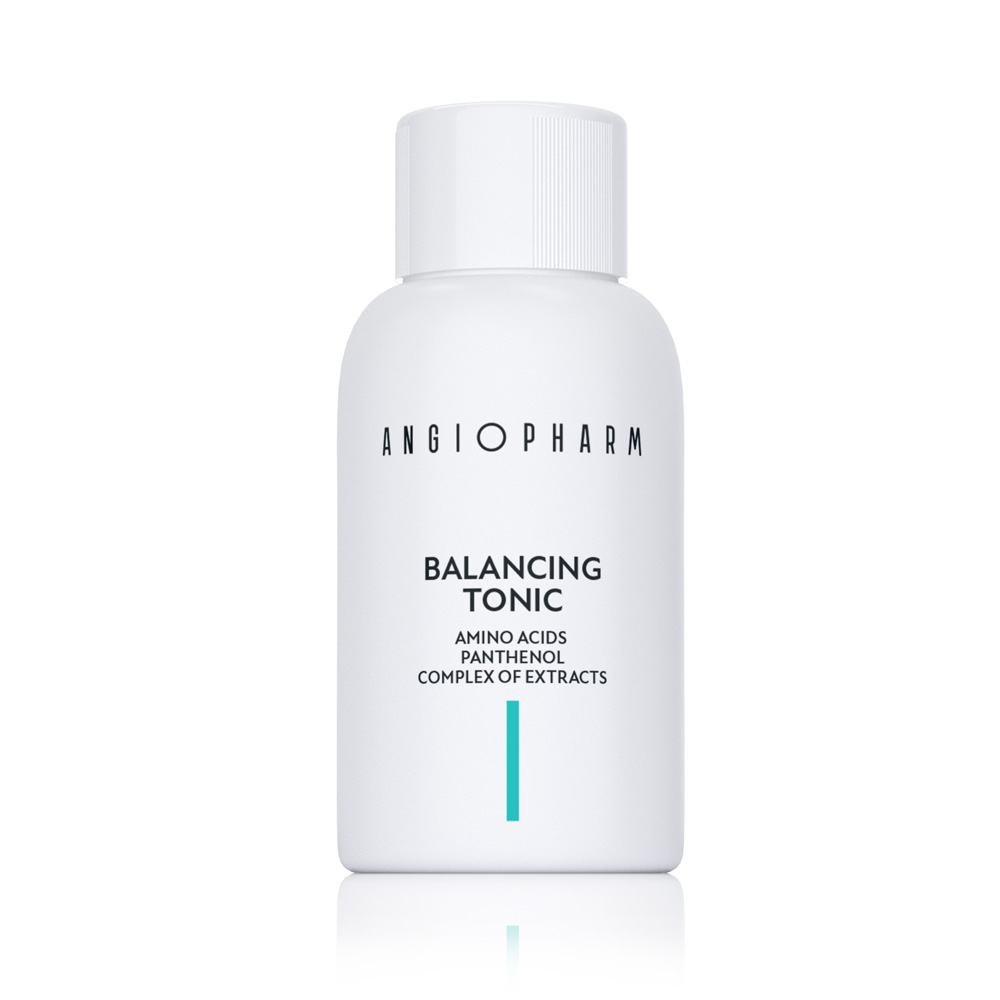 4703 Angiopharm Балансирующий тоник с аминокислотами 50 мл