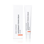 Angiopharm Антиоксидантный крем с витаминами а е с  7 мл