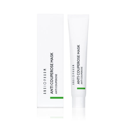 Angiopharm Успокаивающая антикуперозная маска 7 мл