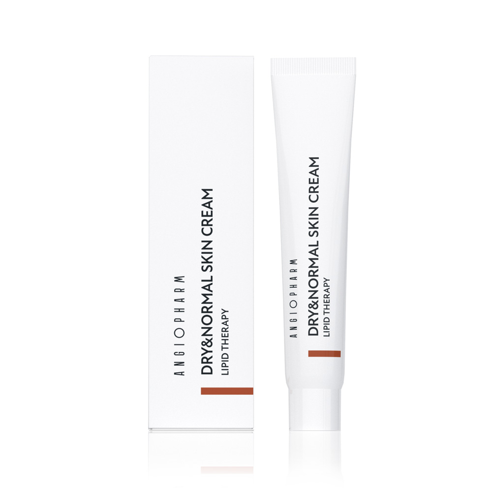 4729 Angiopharm Крем для сухой и нормальной кожи 7 мл